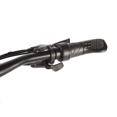 Электровелосипед Eltreco Ultra LITE черно-зеленый