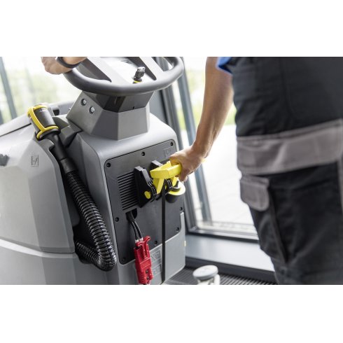 Поломоечная машина Karcher BD 50/55 W Classic Bp
