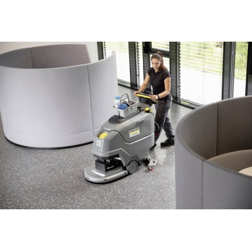 Поломоечная машина Karcher BD 50/55 W Classic Bp