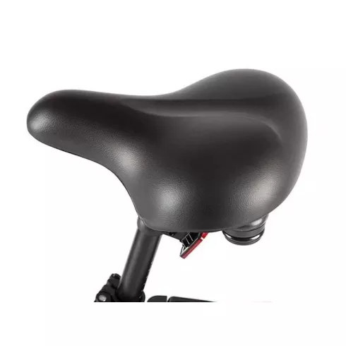 Электровелосипед Eltreco White бело-зеленый