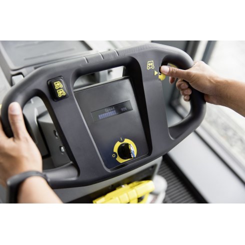 Поломоечная машина Karcher BD 50/55 W Classic Bp