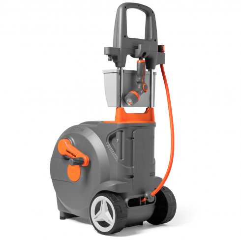 Тележка со шлангом Daewoo DWR 4040