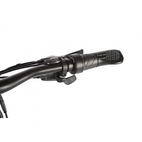 Электровелосипед INTRO Sport сине-красный