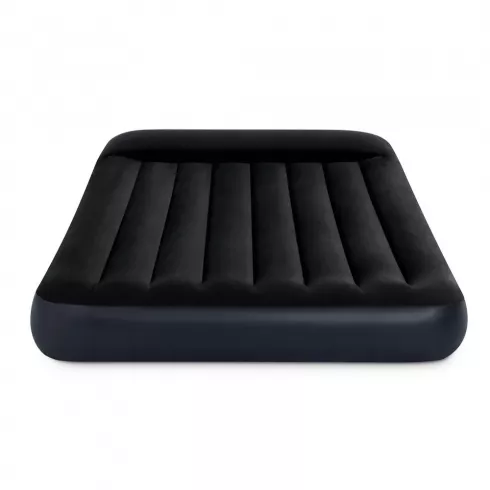 Матрас надувной с подголовником Intex Queen Classic 152х203х25 см (64150)
