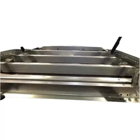 Прицеп Avtos A30P1B (3000х1500х300, R14, торсион 900кг, тент 1200мм Аэро)