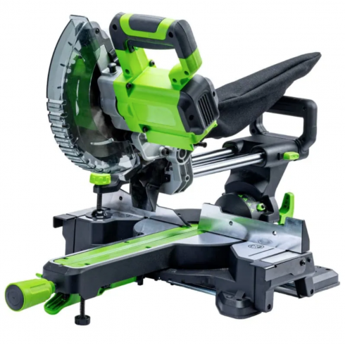 Пила торцовочная Greenworks GD24MS216 (1501707UG)