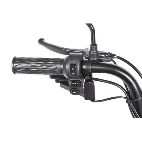 Трицикл Rutrike Пилот красный