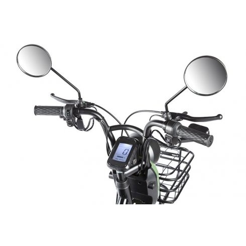 Трицикл Rutrike Пилот зеленый