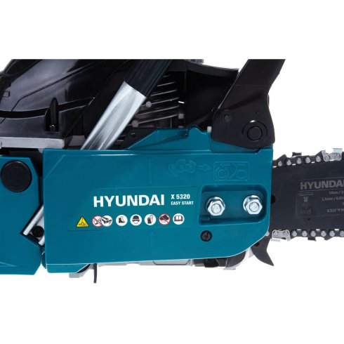 Бензопила Hyundai X 5320