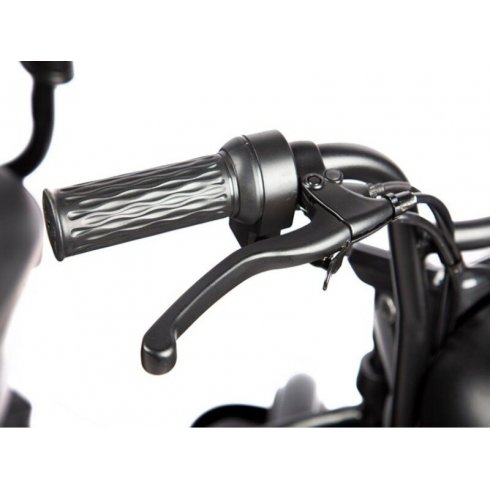 Трицикл Rutrike Трансформер черный