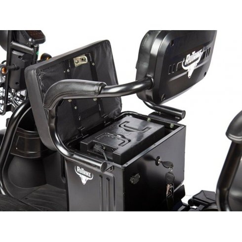 Трицикл Rutrike Трансформер белый