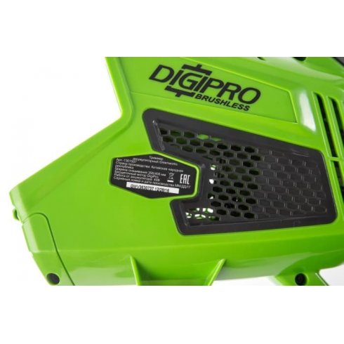 Триммер аккумуляторный Greenworks GD40BCB (1301507UH)