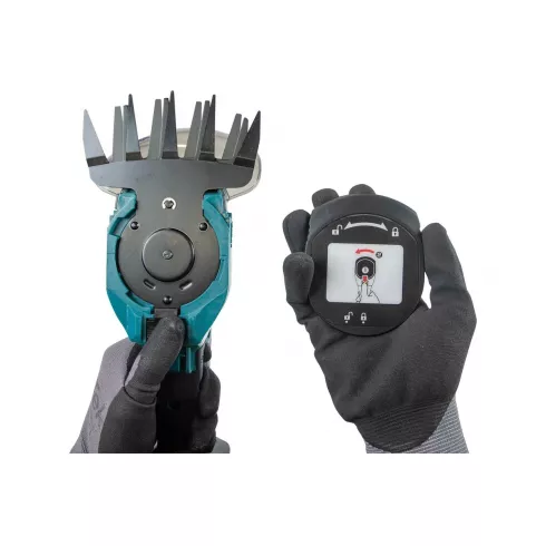 Ножницы садовые аккумуляторные Makita DUM111SYX