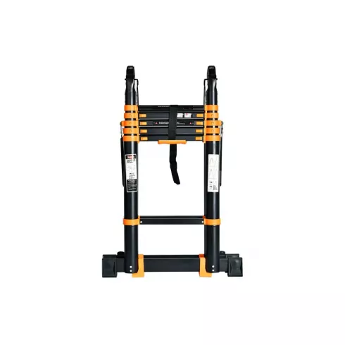 Лестница телескопическая Startul Black Line ST9932-082