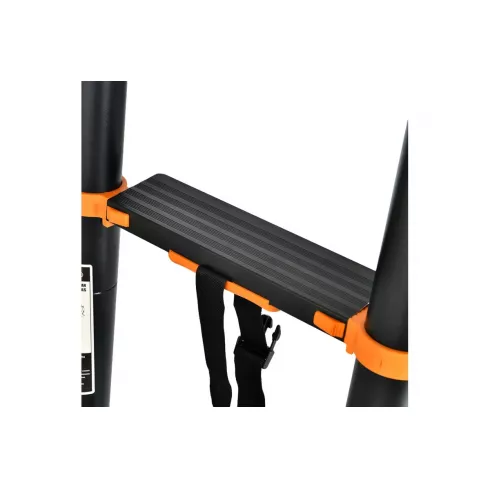 Лестница телескопическая Startul Black Line ST9932-082