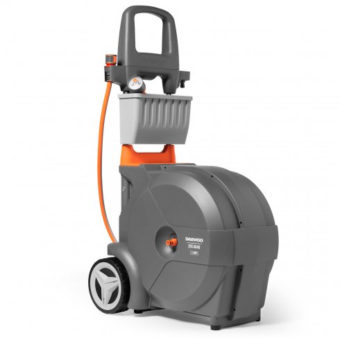 Тележка со шлангом Daewoo DWR 4040