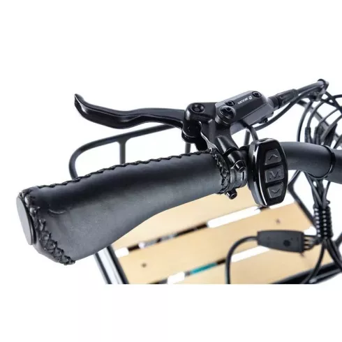 Электровелосипед Eltreco BOBCAT PRO черный