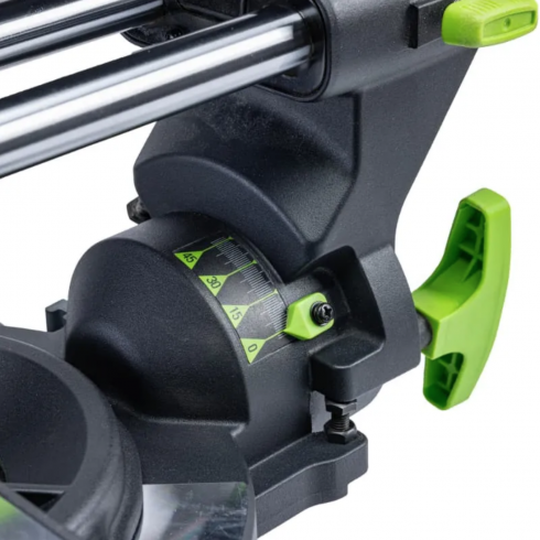 Пила торцовочная Greenworks GD24MS216 (1501707UG)