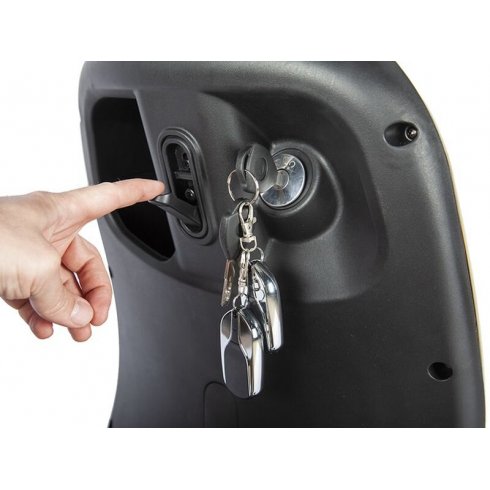 Трицикл Rutrike Шкипер New красно-белый