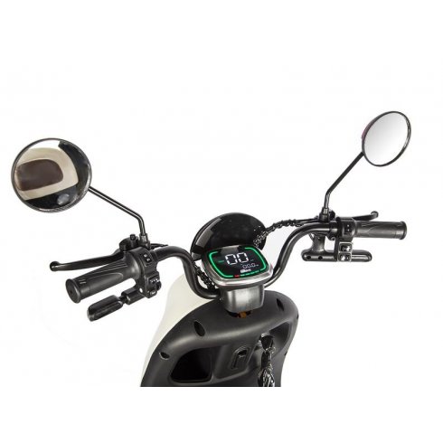 Трицикл Rutrike Шкипер New красно-белый