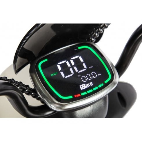 Трицикл Rutrike Шкипер New красно-белый