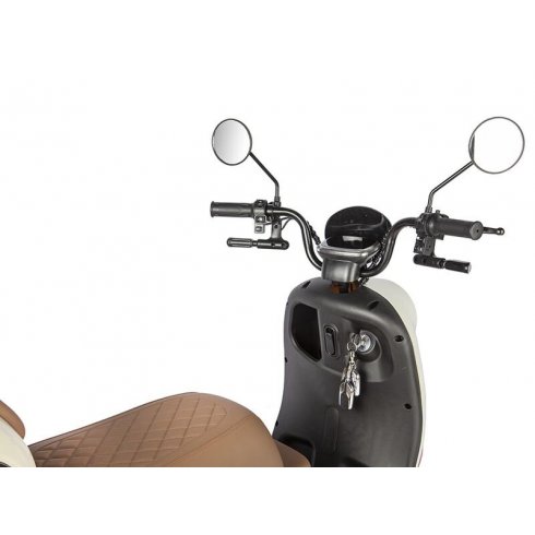 Трицикл Rutrike Шкипер New красно-белый