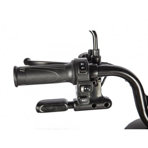 Трицикл Rutrike Шкипер New красно-белый