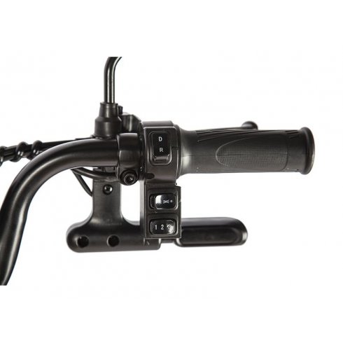 Трицикл Rutrike Шкипер New красно-белый