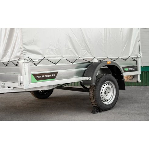 Прицеп Титан 2515-05 тент 1200мм Аэро