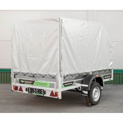 Прицеп Титан 2515-05 тент 1200мм Аэро