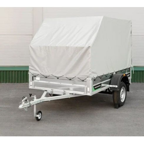 Прицеп Титан 2515-05 тент 1200мм Аэро