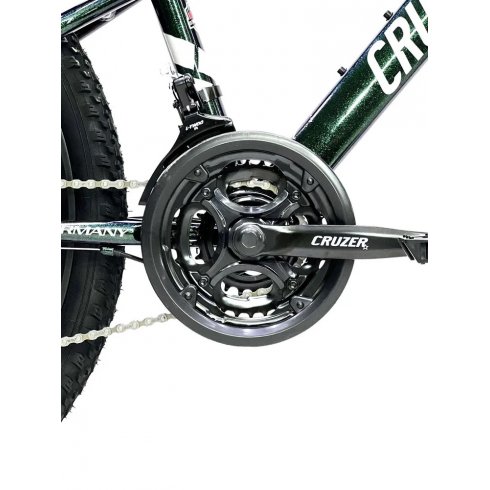 Велосипед Cruzer URBAN 26" зеленый