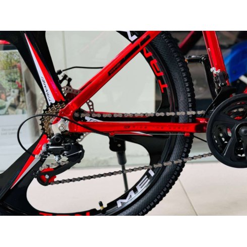 Велосипед Paruisi AL 24S-3 26' красный