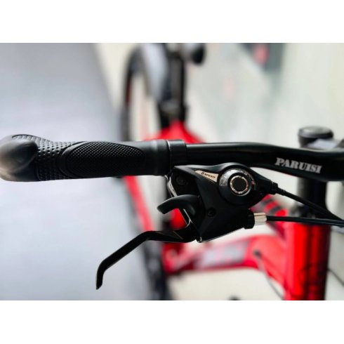 Велосипед Paruisi AL 24S-3 26' красный