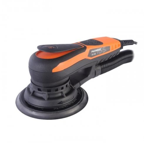 Эксцентриковая шлифовальная машина Patriot OS 155