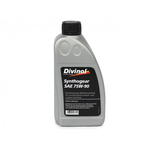 Масло трансмиссионное Divinol SAE 75W-90 (52010-C090)
