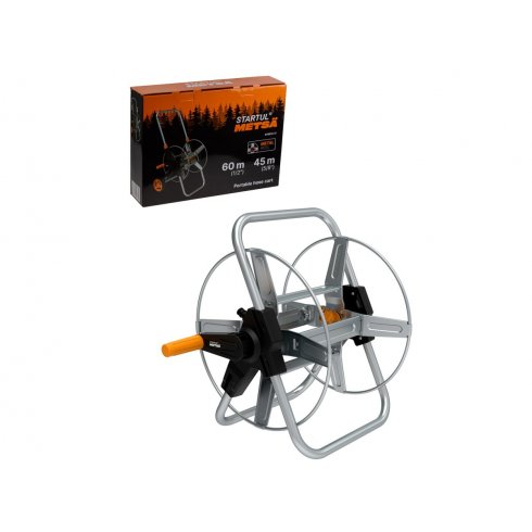Катушка для шланга Startul Metsa 1/2"/60м (ST6013-18)