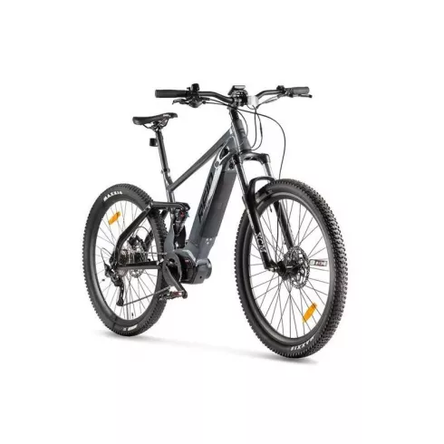 Электровелосипед Eltreco REID Серый