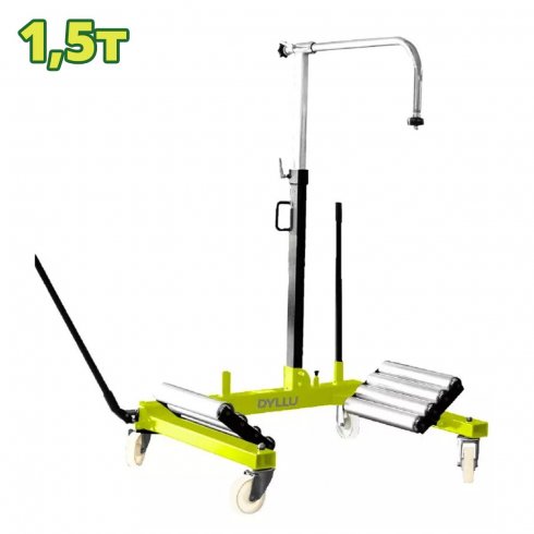 Тележка гидравлическая DYLLU DTWV1Q15