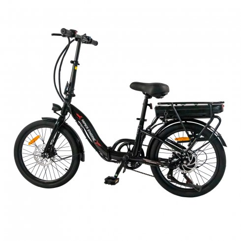 Электровелосипед Hiper Engine BS200 Graphite