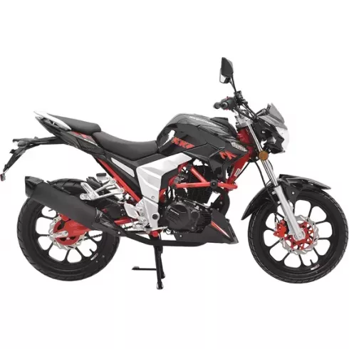 Мотоцикл Regulmoto Raptor SK250 черный