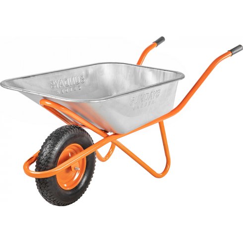 Тачка строительная Garvill WB75-1