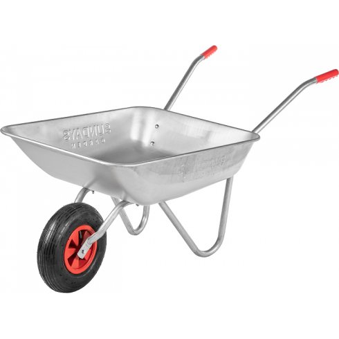 Тачка строительная Garvill WB75-1S