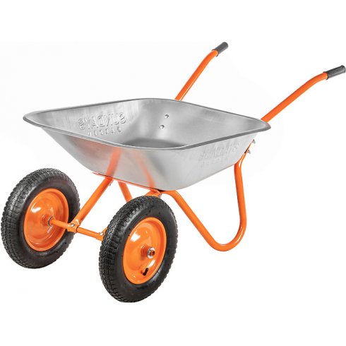 Тачка строительная Garvill WB75-2 NR