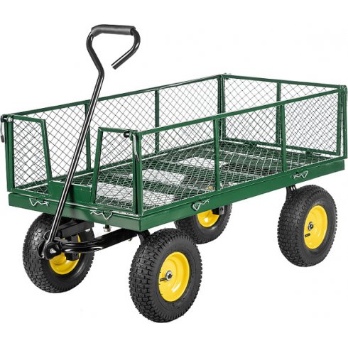 Тележка садовая Garvill TC1840-500