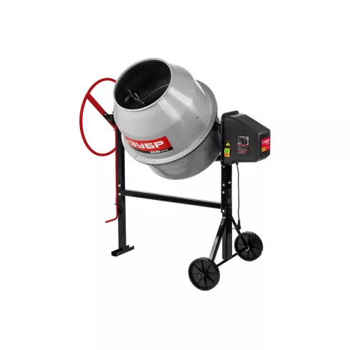 Бетономешалка Зубр БМЧ-200