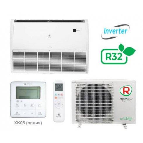 Кондиционер Royal Clima CO-F 36HNDI/CO-E 36HNDI