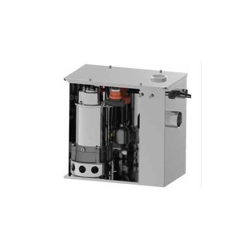 Установка по отведению стоков  Waterstry WC-BOX