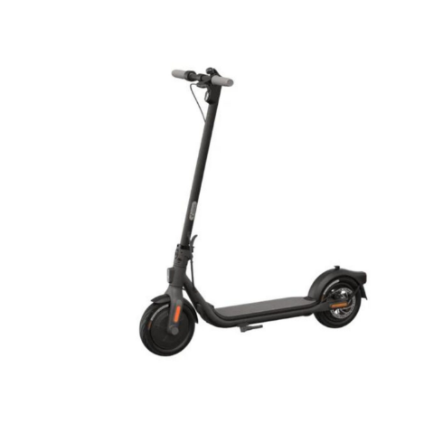 Электросамокат Segway-ninebot KickScooter F20D черный