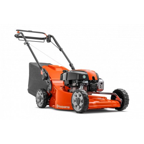 Газонокосилка Husqvarna LC 451V – мощность и производительность для больших газонов